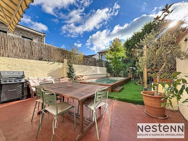 Maison Marseille 5 pièce(s) 97 m2