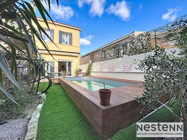 Maison Marseille 5 pièce(s) 97 m2