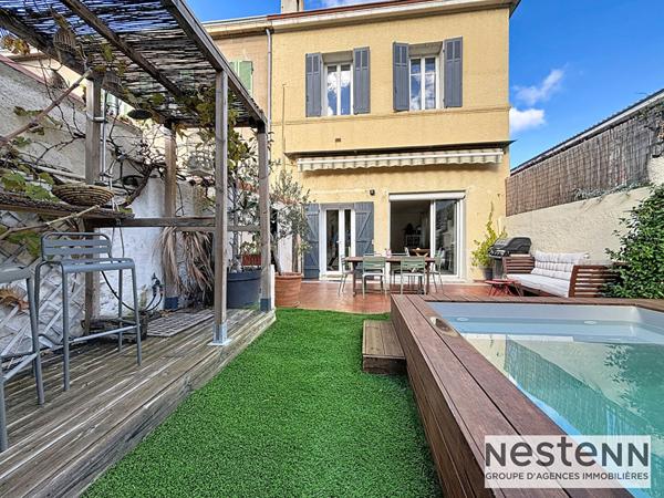 Maison Marseille 5 pièce(s) 97 m2