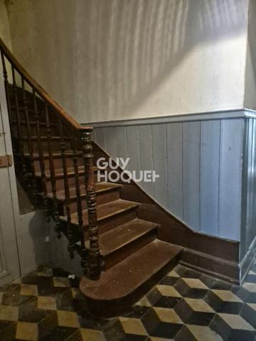 Immeuble à vendre de 121.71 m²