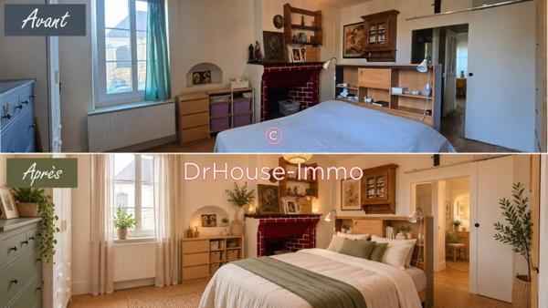 Maison à vendre 7 pièces de 135 m²