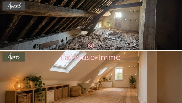 Maison à vendre 7 pièces de 135 m²