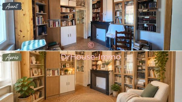 Maison à vendre 7 pièces de 135 m²