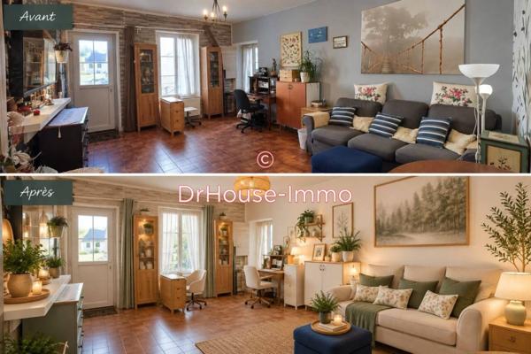 Maison à vendre 7 pièces de 135 m²