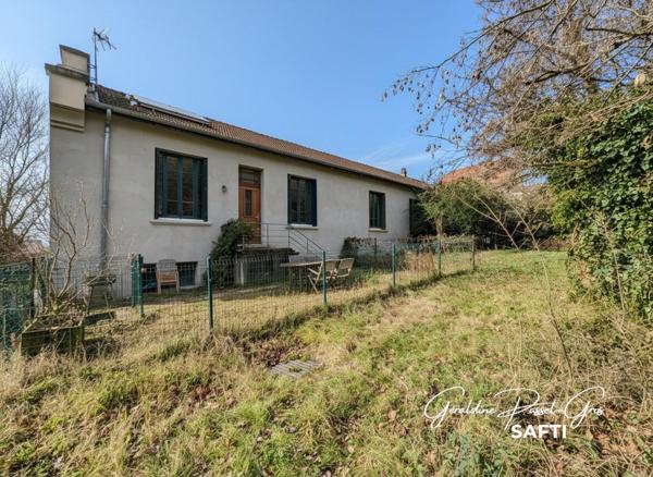 Ensemble immobilier avec un beau potentiel