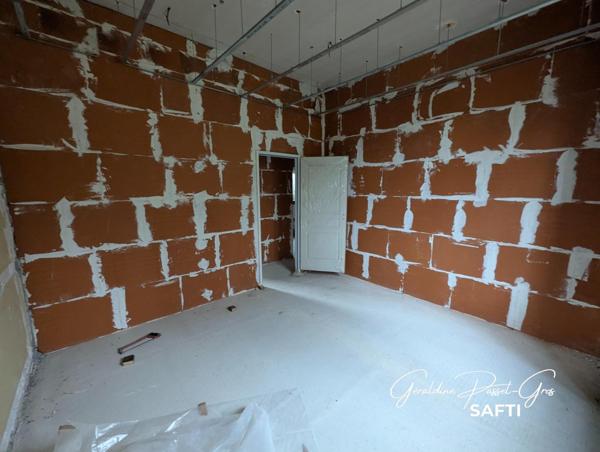 Ensemble immobilier avec un beau potentiel