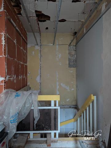 Ensemble immobilier avec un beau potentiel