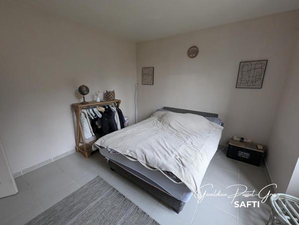 Ensemble immobilier avec un beau potentiel