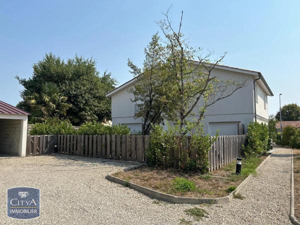 Maison à louer 5 pièces 97.32m² Mérignac (33700)