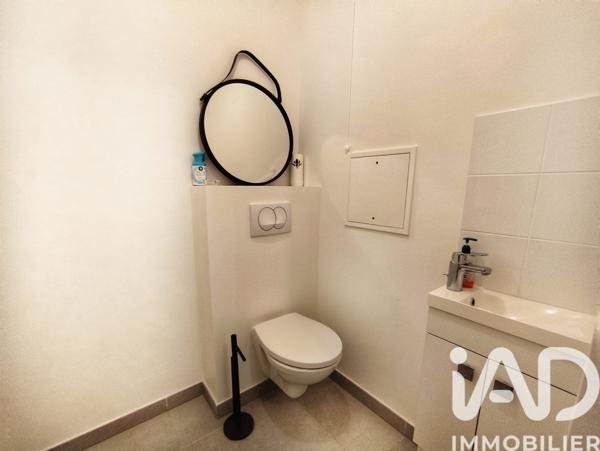 Appartement à vendre 2 pièces 50 m² Courbevoie