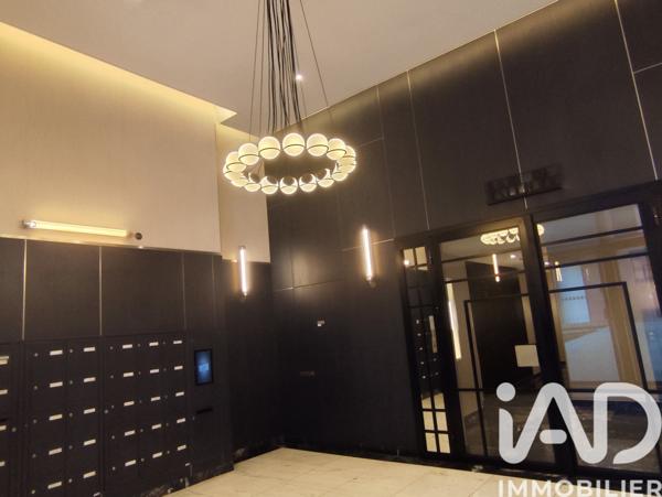 Appartement à vendre 2 pièces 50 m² Courbevoie