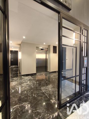 Appartement à vendre 2 pièces 50 m² Courbevoie