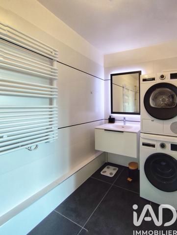 Appartement à vendre 2 pièces 50 m² Courbevoie