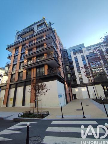 Appartement à vendre 2 pièces 50 m² Courbevoie