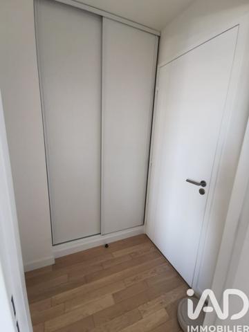 Appartement à vendre 2 pièces 50 m² Courbevoie