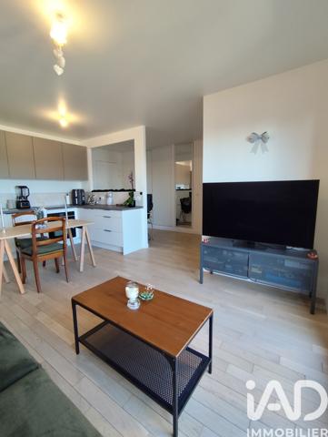 Appartement à vendre 2 pièces 50 m² Courbevoie