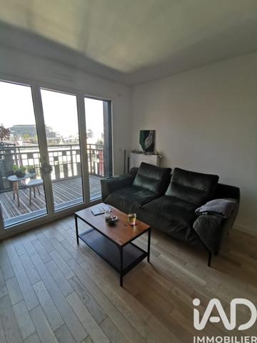 Appartement à vendre 2 pièces 50 m² Courbevoie
