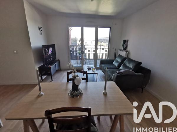 Appartement à vendre 2 pièces 50 m² Courbevoie