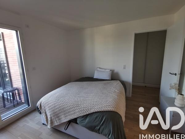 Appartement à vendre 2 pièces 50 m² Courbevoie