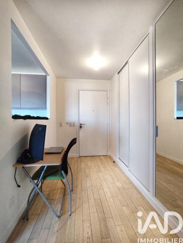 Appartement à vendre 2 pièces 50 m² Courbevoie