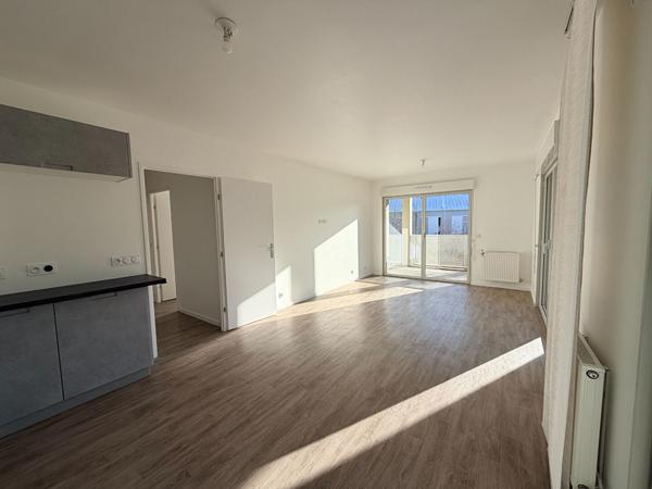 Appartement Montevrain 3 pièce(s) 60.29 m2