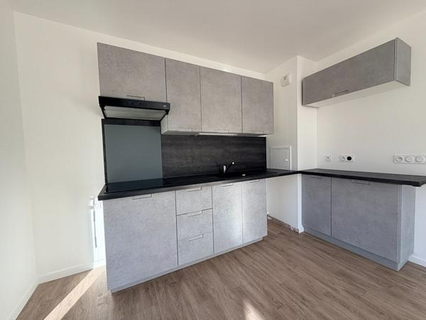 Appartement Montevrain 3 pièce(s) 60.29 m2