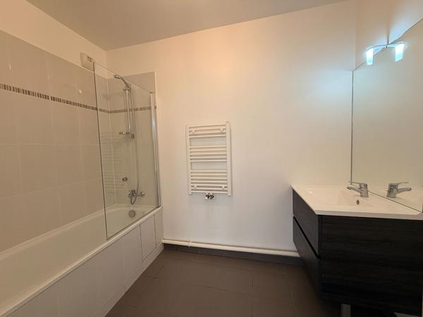 Appartement Montevrain 3 pièce(s) 60.29 m2