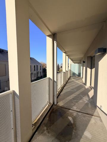 Appartement Montevrain 3 pièce(s) 60.29 m2