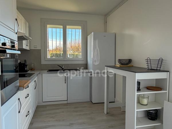 Maison à vendre 4 pièces ROYAN (17) - Piscine chauffée - Terrain de 375m²