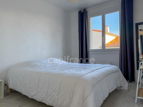 Maison à vendre 4 pièces ROYAN (17) - Piscine chauffée - Terrain de 375m²