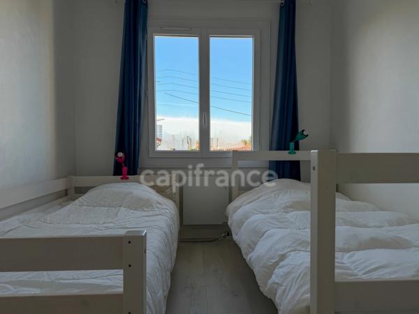 Maison à vendre 4 pièces ROYAN (17) - Piscine chauffée - Terrain de 375m²