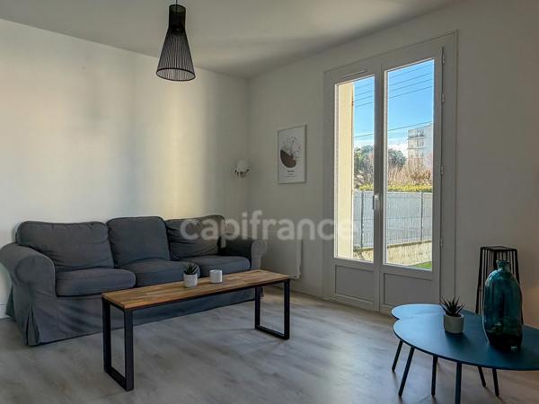 Maison à vendre 4 pièces ROYAN (17) - Piscine chauffée - Terrain de 375m²