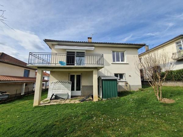 Maison à vendre |  Figeac |  5 pièces | 113 m²