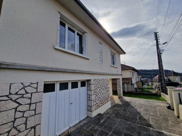 Maison à vendre |  Figeac |  5 pièces | 113 m²