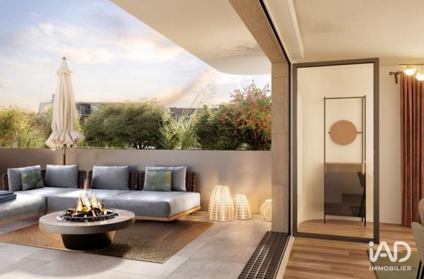 Appartement à vendre 3 pièces 63 m² Clichy