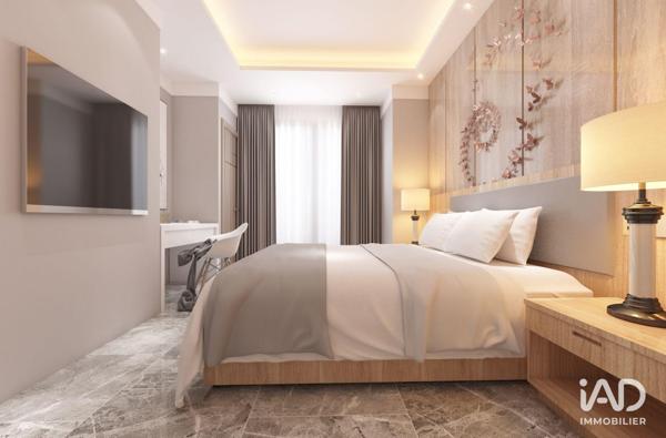 Appartement à vendre 3 pièces 63 m² Clichy