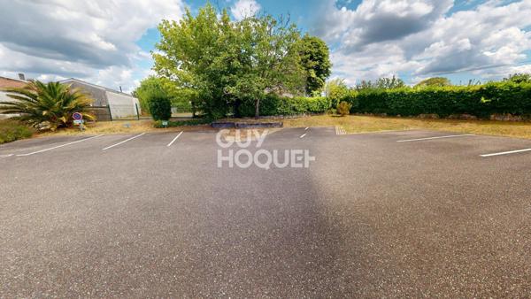 Bureaux Castres Gironde 97 m2