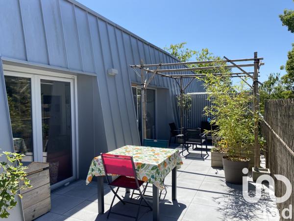 Appartement à vendre 3 pièces 66 m² Bouguenais