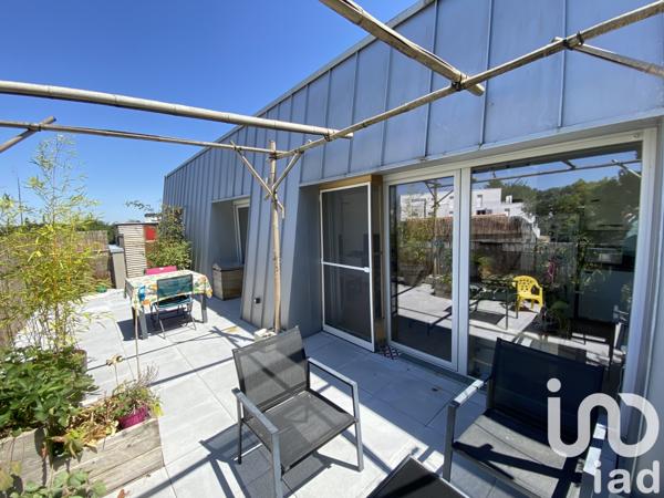 Appartement à vendre 3 pièces 66 m² Bouguenais