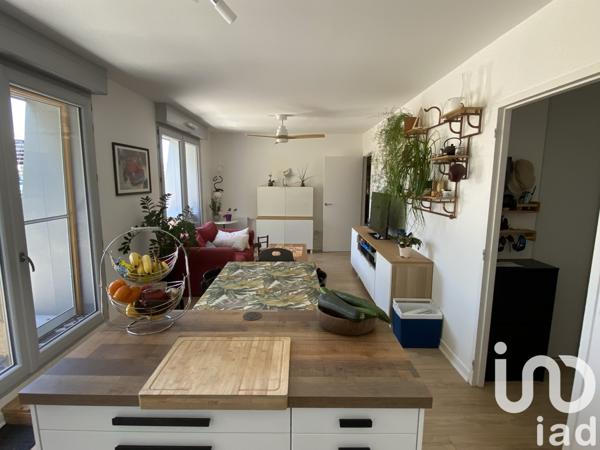 Appartement à vendre 3 pièces 66 m² Bouguenais