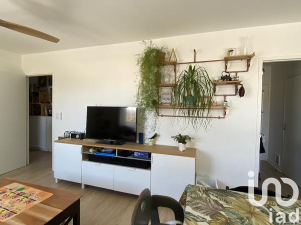 Appartement à vendre 3 pièces 66 m² Bouguenais