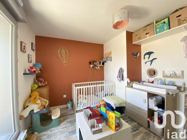 Appartement à vendre 3 pièces 66 m² Bouguenais