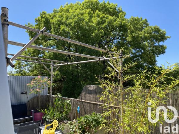 Appartement à vendre 3 pièces 66 m² Bouguenais