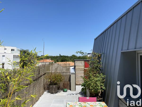 Appartement à vendre 3 pièces 66 m² Bouguenais