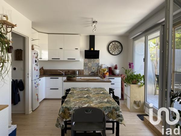 Appartement à vendre 3 pièces 66 m² Bouguenais