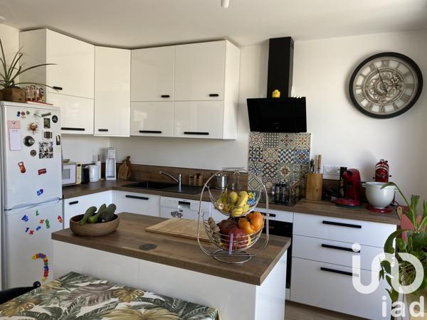 Appartement à vendre 3 pièces 66 m² Bouguenais