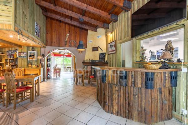 Propriété camping à vendre Laon (02) 1h15 de Paris