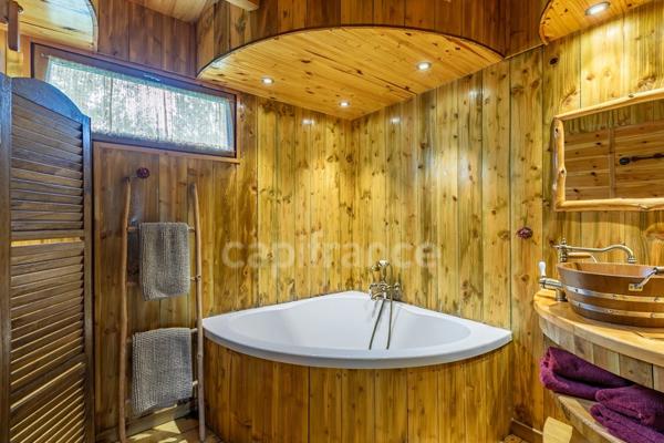 Propriété camping à vendre Laon (02) 1h15 de Paris