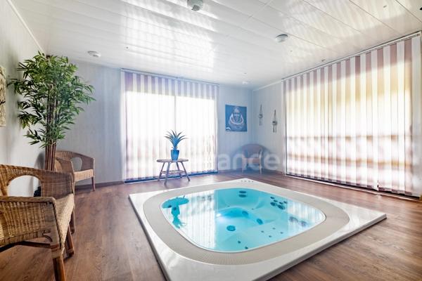 Propriété camping à vendre Laon (02) 1h15 de Paris