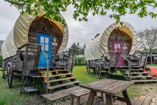 Propriété camping à vendre Laon (02) 1h15 de Paris